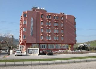 Viva Hotel Iskender Izmir Exterior photo